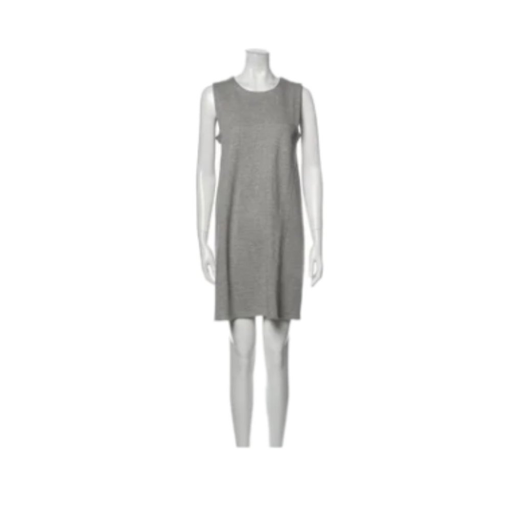 THEORY Crew Neck Mini Dress Office wear/Carreer wear
